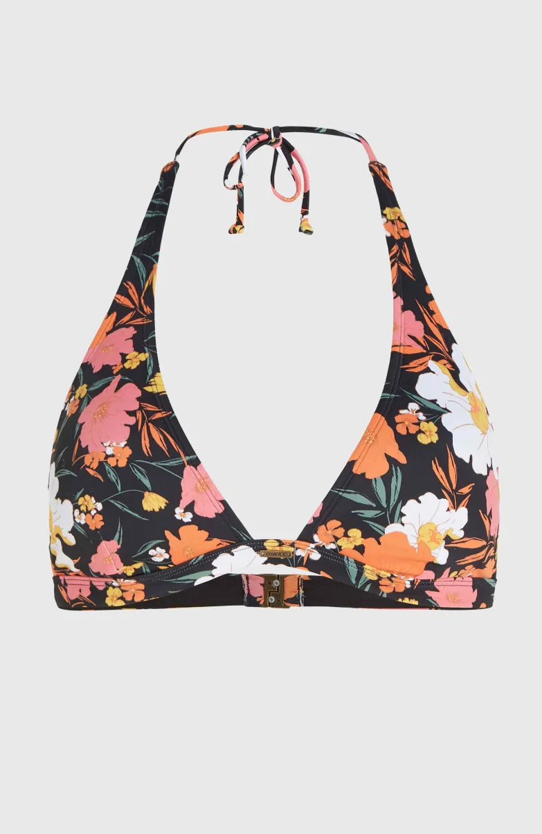 Marga Bikinitop | Black Bluemchen