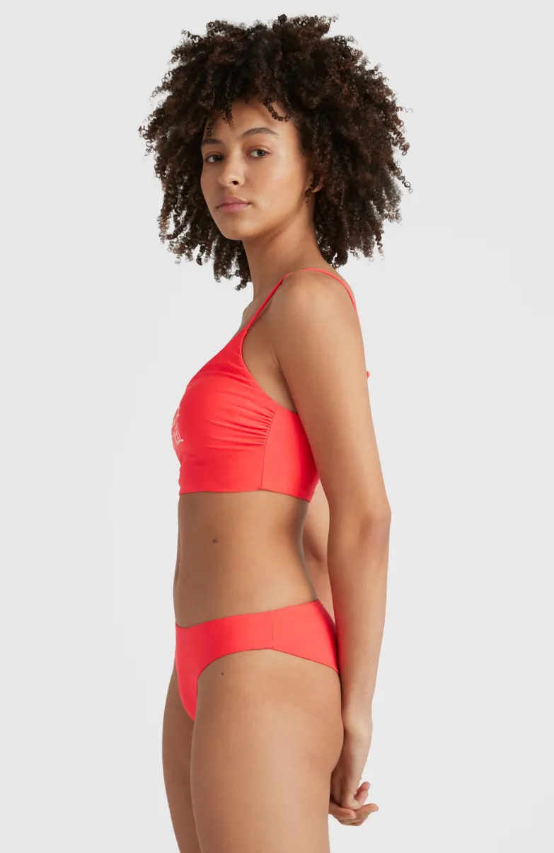 Midles - Maoi Bralette Bikiniset | Diva Pink