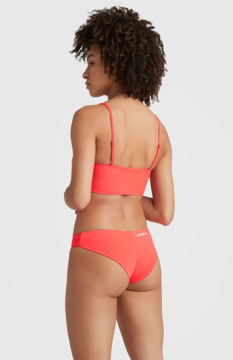 Midles - Maoi Bralette Bikiniset | Diva Pink