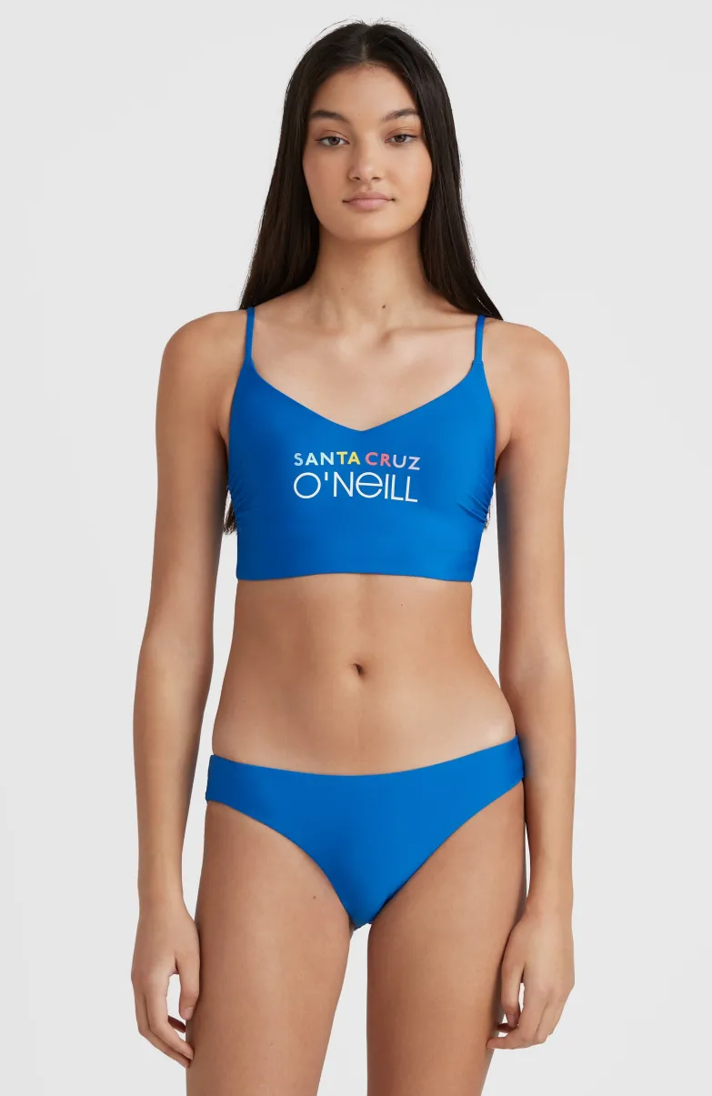 Midles - Maoi Bralette Bikiniset | Princess Blue
