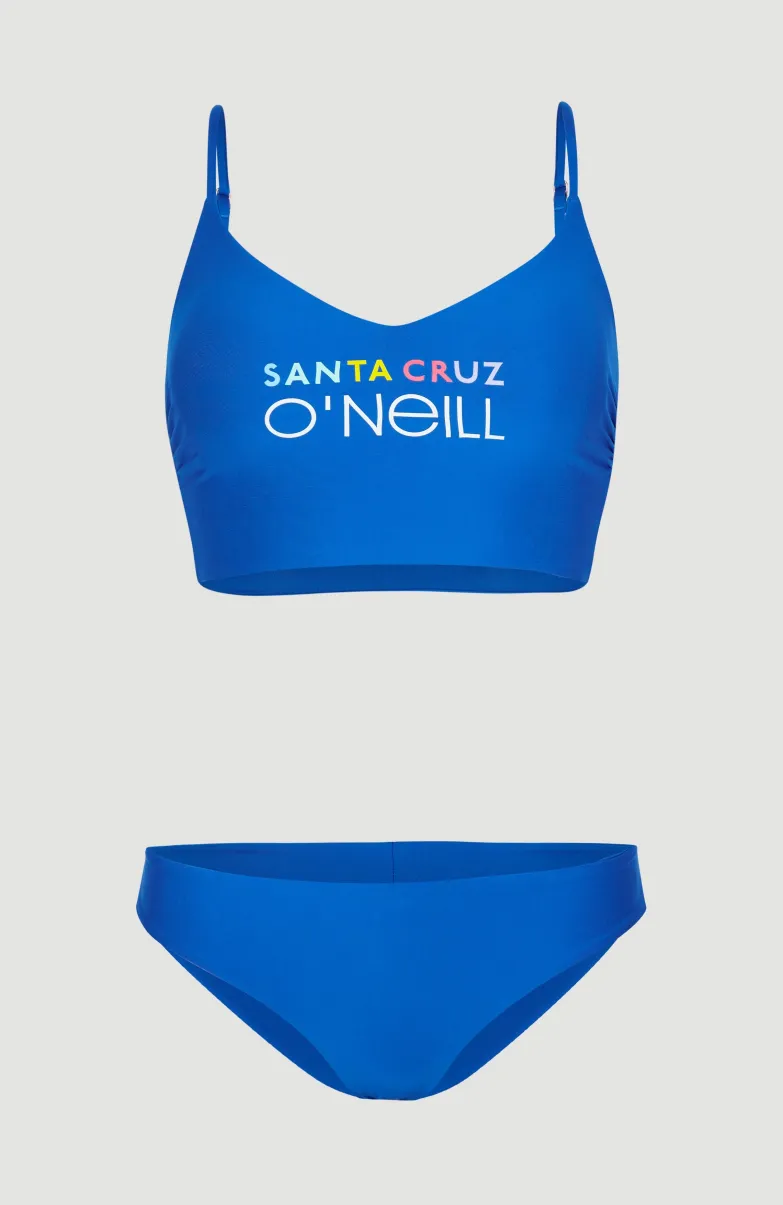 Midles - Maoi Bralette Bikiniset | Princess Blue
