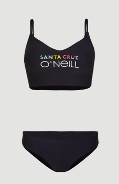 Midles - Maoi Bralette Bikiniset | Black Out