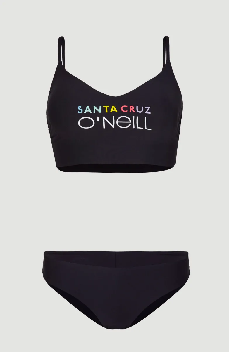 Midles - Maoi Bralette Bikiniset | Black Out