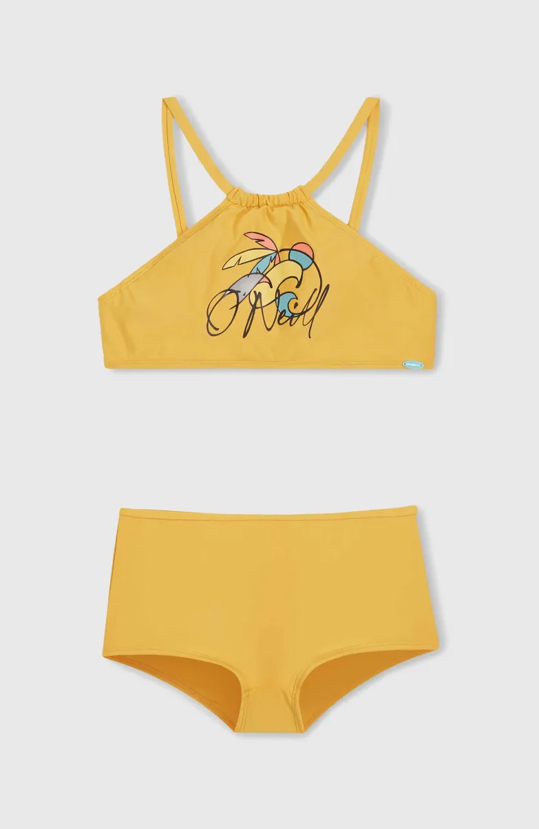 Mix And Match Cali Holiday Bikiniset | Golden Haze