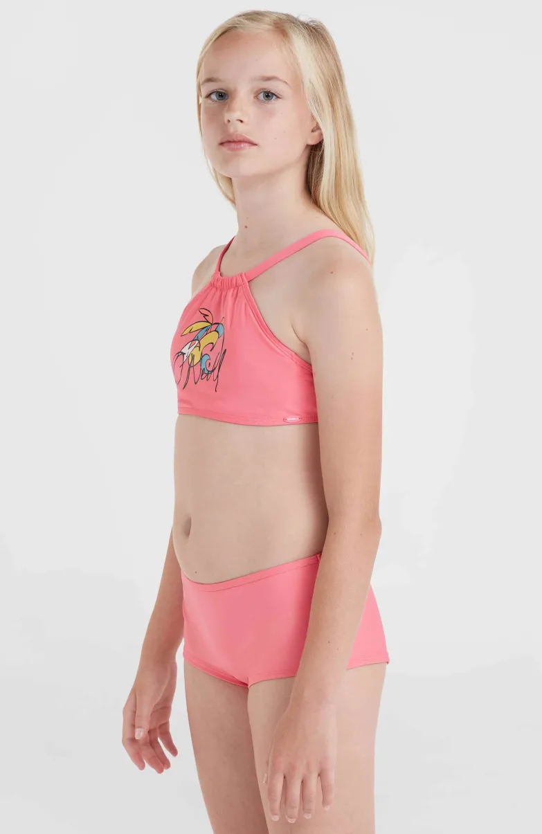 Mix And Match Cali Holiday Bikiniset | Perfectly Pink
