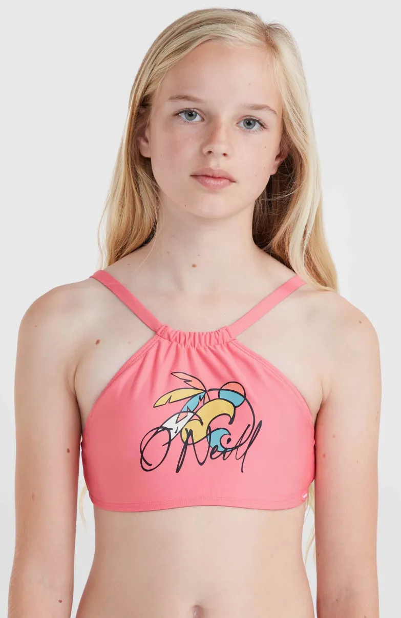 Mix And Match Cali Holiday Bikiniset | Perfectly Pink