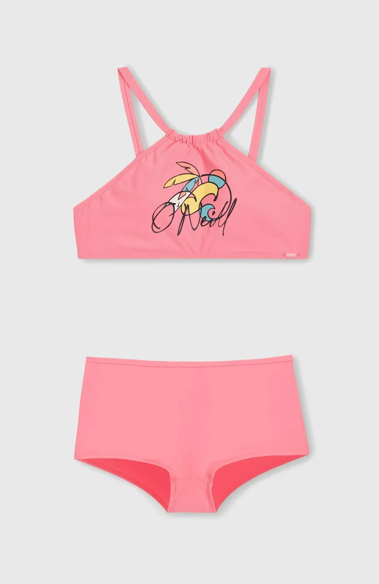 Mix And Match Cali Holiday Bikiniset | Perfectly Pink