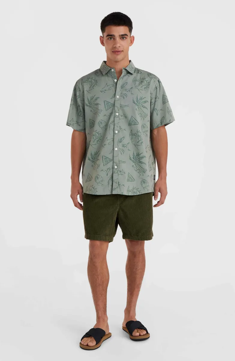 Mix And Match Cord Short | Asher Tree