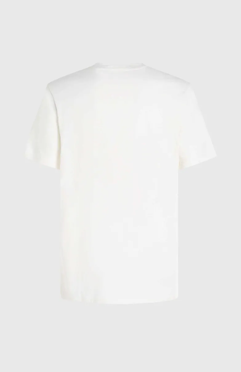Mix And Match Palm T-shirt | Snow White