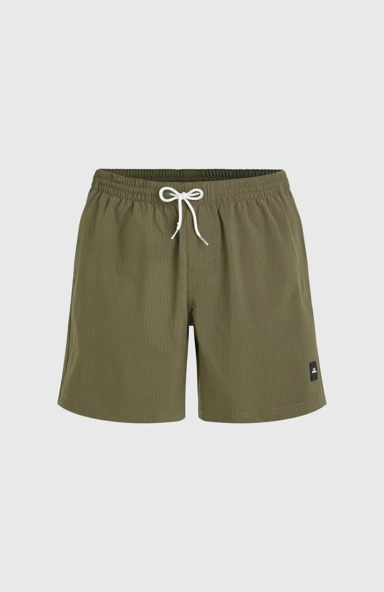 Mix And Match Vert 16" Zwembroek | Asher Tree