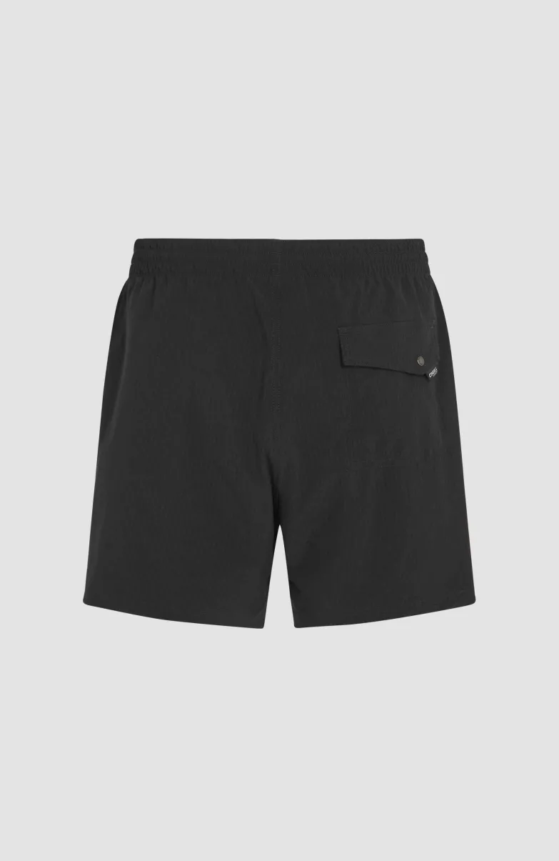 Mix And Match Vert 16" Zwembroek | Black Out