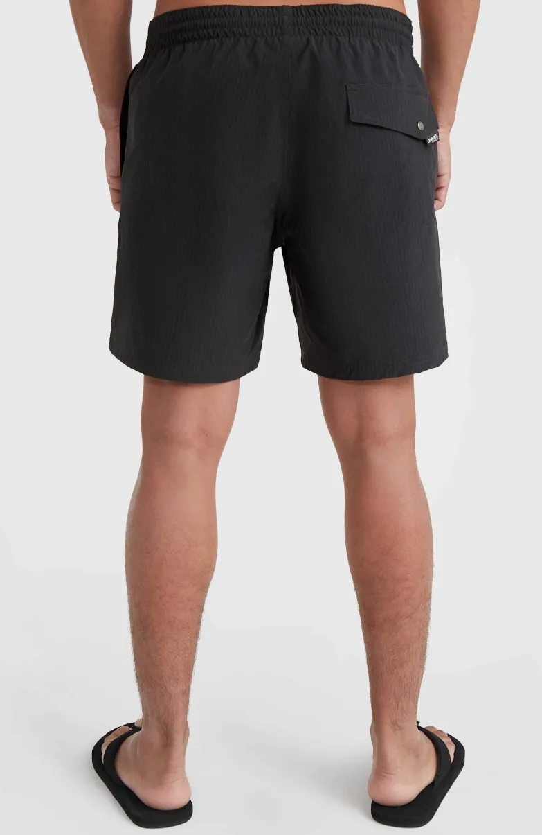 Mix And Match Vert 16" Zwembroek | Black Out
