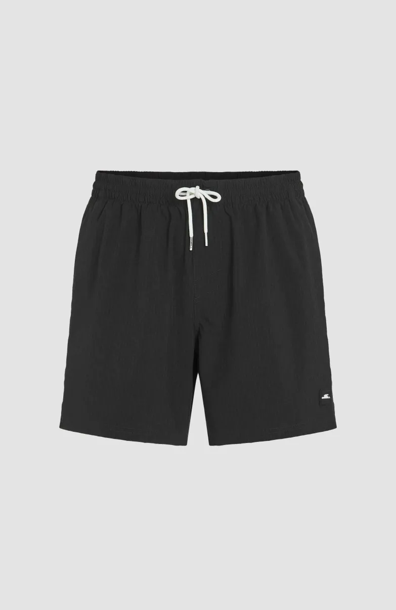 Mix And Match Vert 16" Zwembroek | Black Out