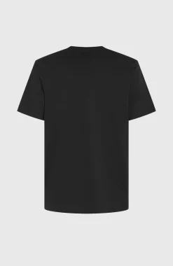 Mix And Match Wave T-shirt | Black Out