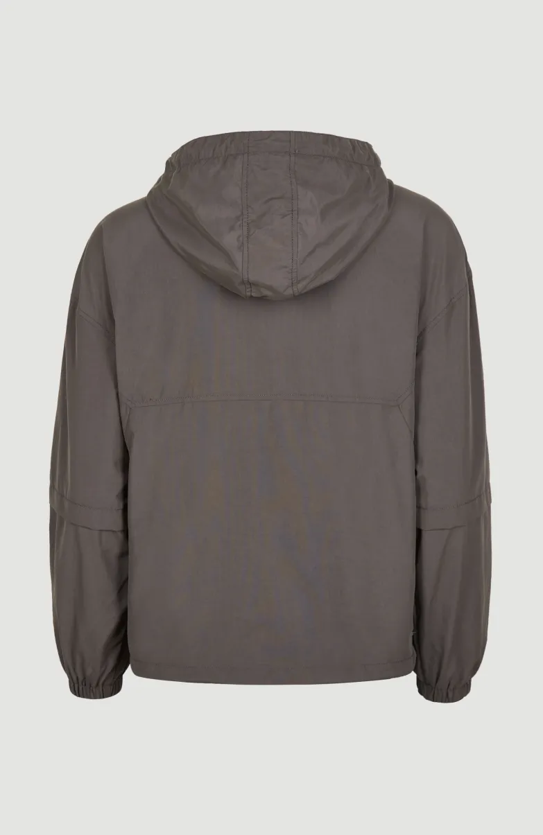 Modular Anorak Jas | Raven
