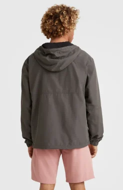 Modular Anorak Jas | Raven