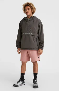 Modular Anorak Jas | Raven