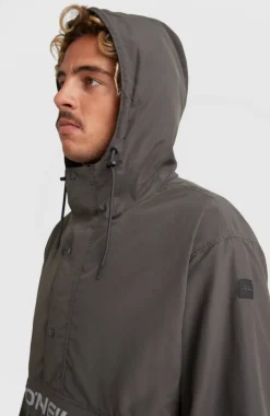 Modular Anorak Jas | Raven