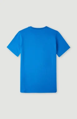 Muir T-shirt | Princess Blue