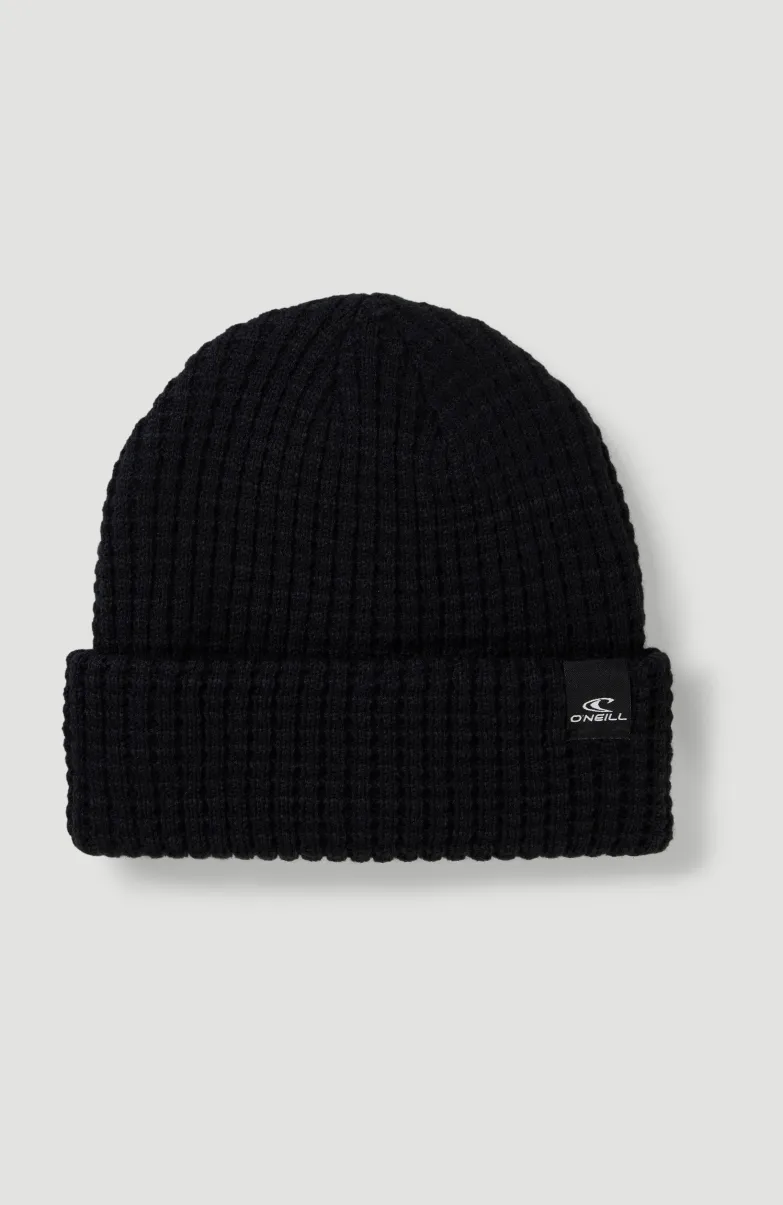 Muts Waffle | Black Out