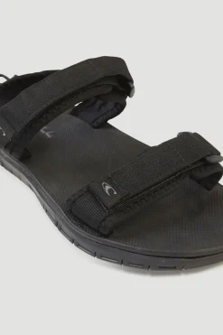 Neo Strap Sandalen | Black Out