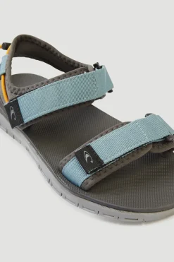 Neo Strap Sandalen | Raven Colour Block
