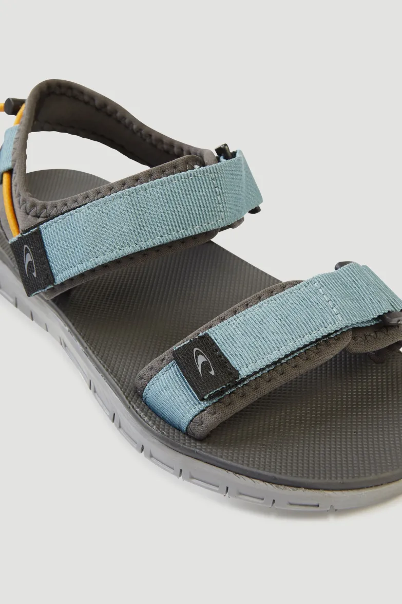 Neo Strap Sandalen | Raven Colour Block