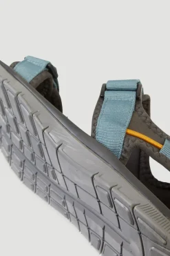 Neo Strap Sandalen | Raven Colour Block