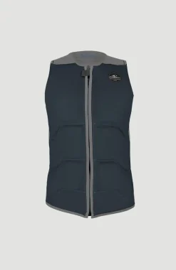 Nomad Comp Vest | CADET BLUE/GUN METAL