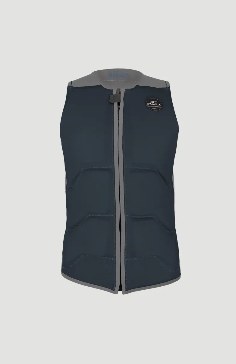 Nomad Comp Vest | CADET BLUE/GUN METAL