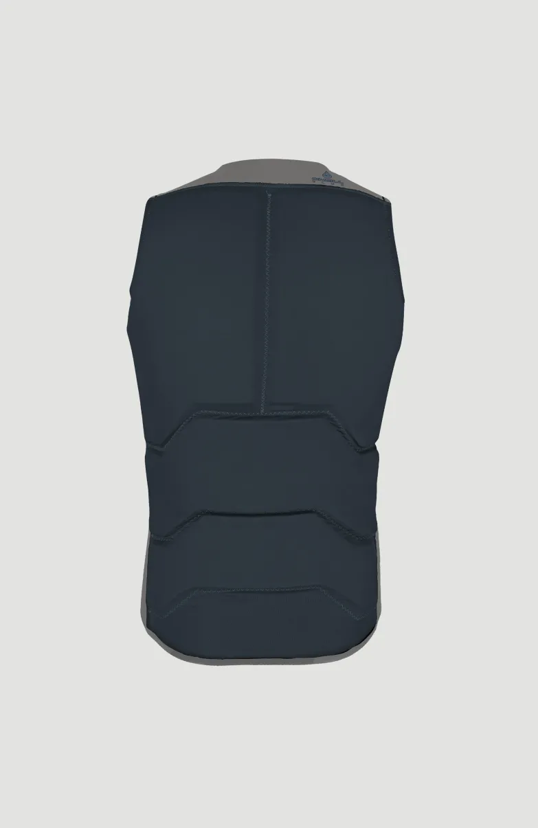 Nomad Comp Vest | CADET BLUE/GUN METAL