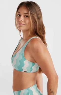 O'Neill Beach Vintage Haley Bikiniset | Blue Big Waves