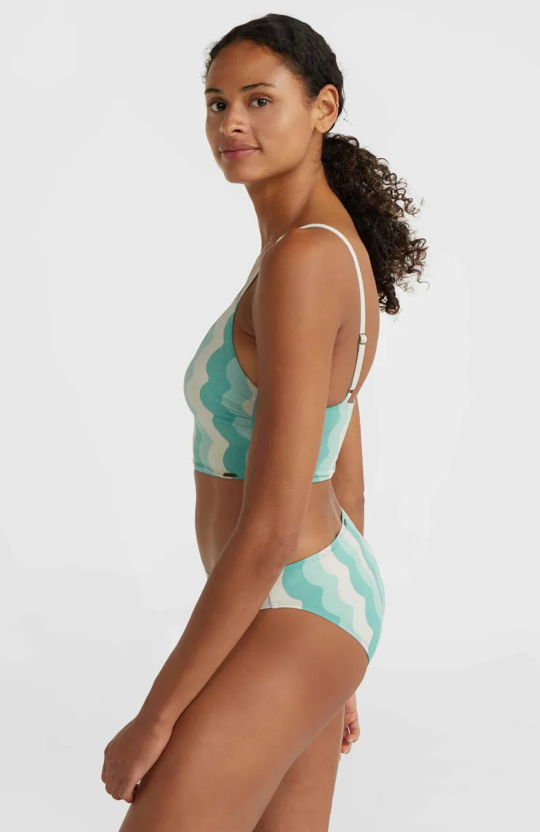 O'Neill Beach Vintage Midles Rita Bikiniset | Blue Big Waves