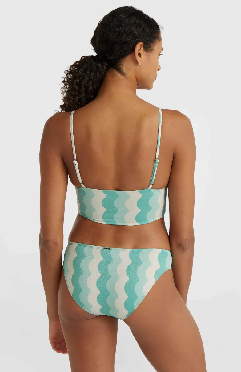 O'Neill Beach Vintage Midles Rita Bikiniset | Blue Big Waves