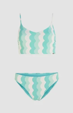 O'Neill Beach Vintage Midles Rita Bikiniset | Blue Big Waves