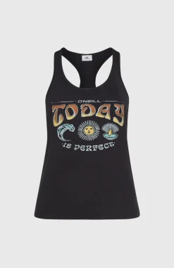 O'Neill Beach Vintage Tanktop | Black Out