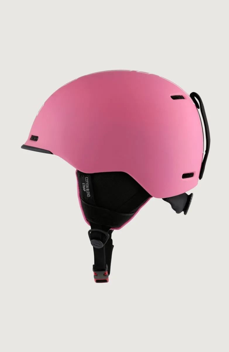 O'Neill Core Helmets | Light Pink