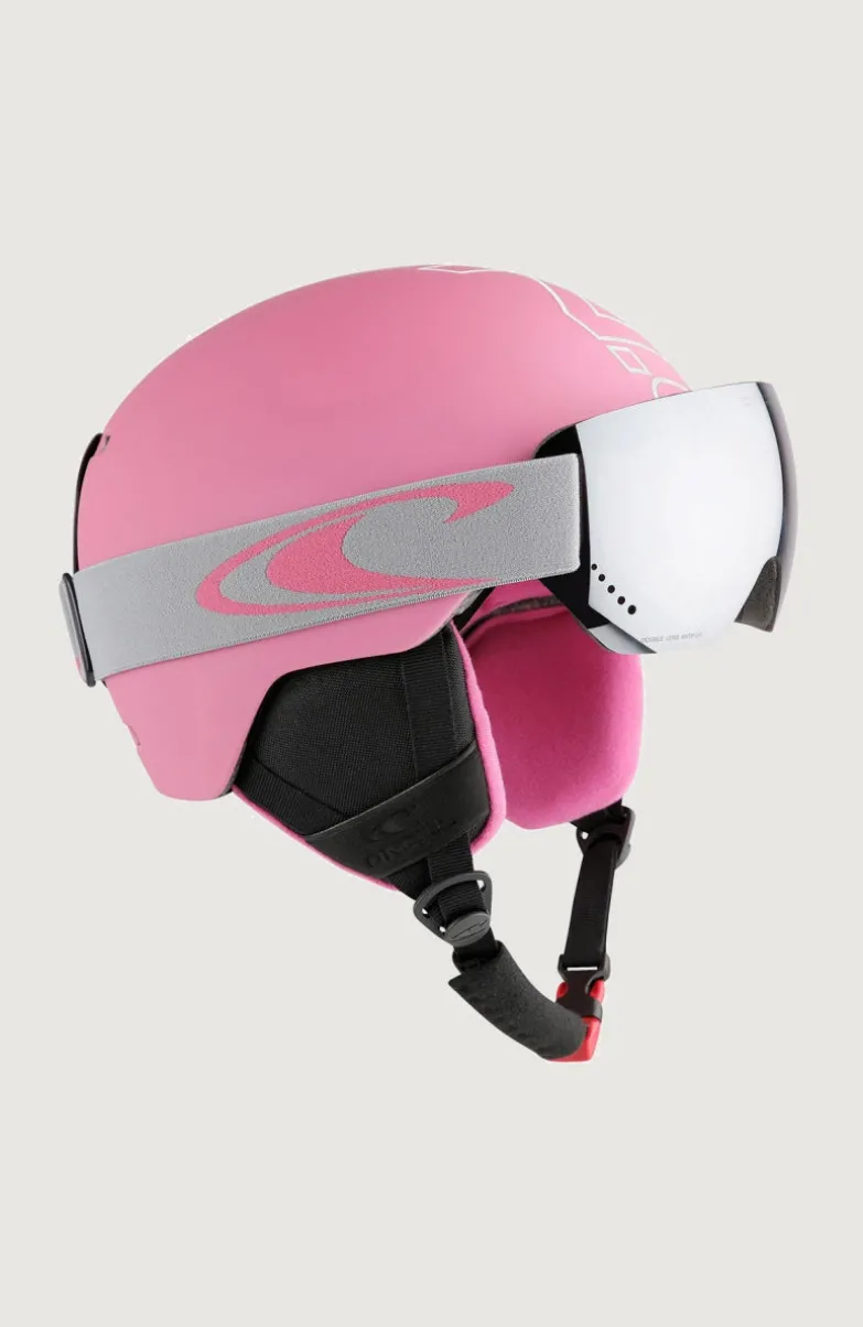 O'Neill Core Helmets | Light Pink