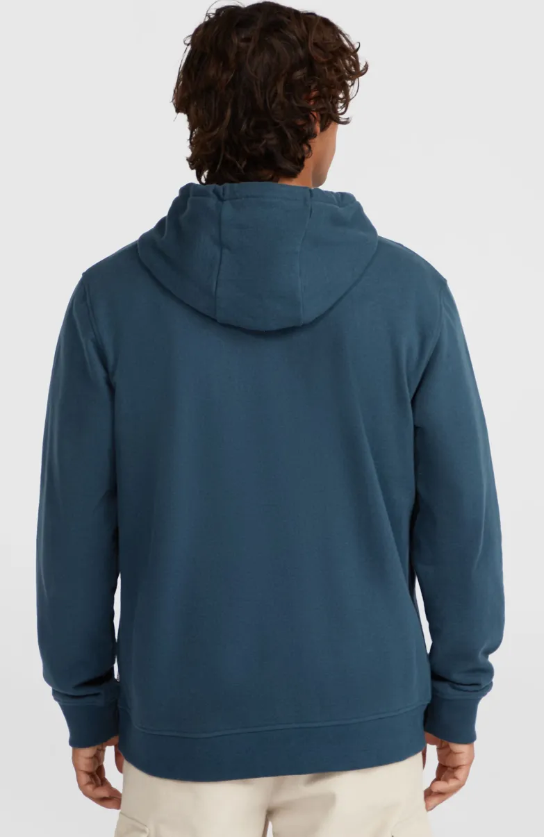 O'Neill Front Print Hoodie | Alma Steel