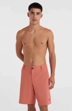 O'Neill Hybrid Chinoshort | Red Orcher
