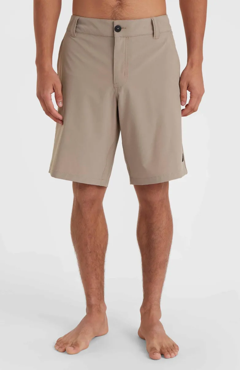 O'Neill Hybrid Chinoshort | Pumpkin Smoke
