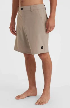 O'Neill Hybrid Chinoshort | Pumpkin Smoke