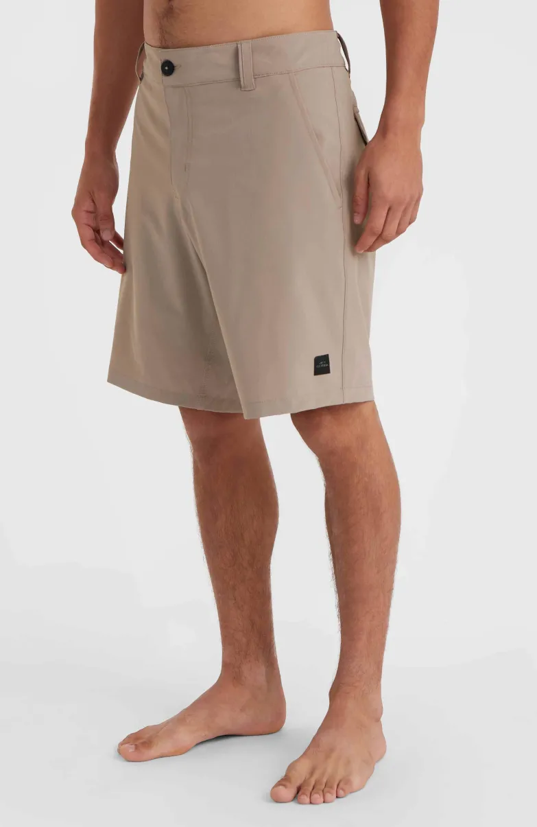 O'Neill Hybrid Chinoshort | Pumpkin Smoke