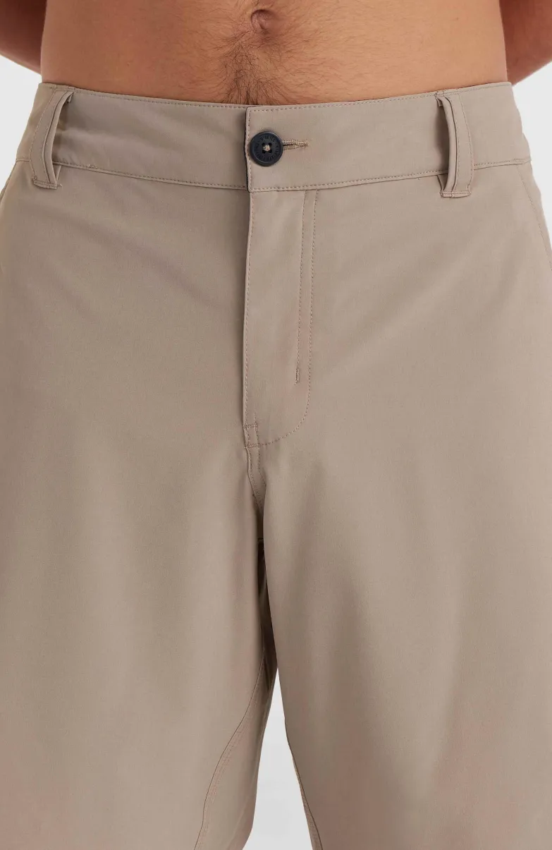 O'Neill Hybrid Chinoshort | Pumpkin Smoke