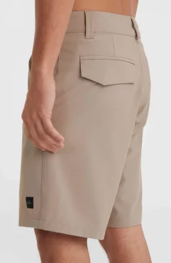 O'Neill Hybrid Chinoshort | Pumpkin Smoke
