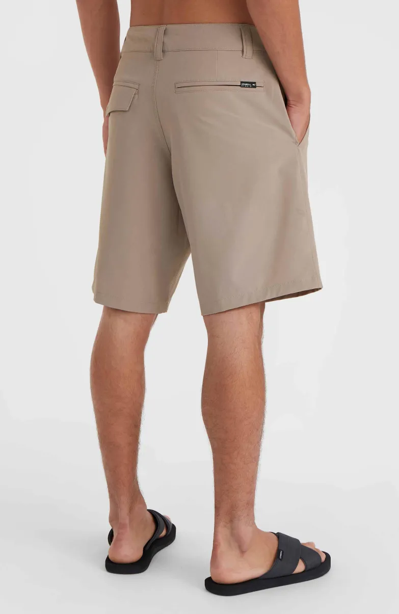 O'Neill Hybrid Chinoshort | Pumpkin Smoke