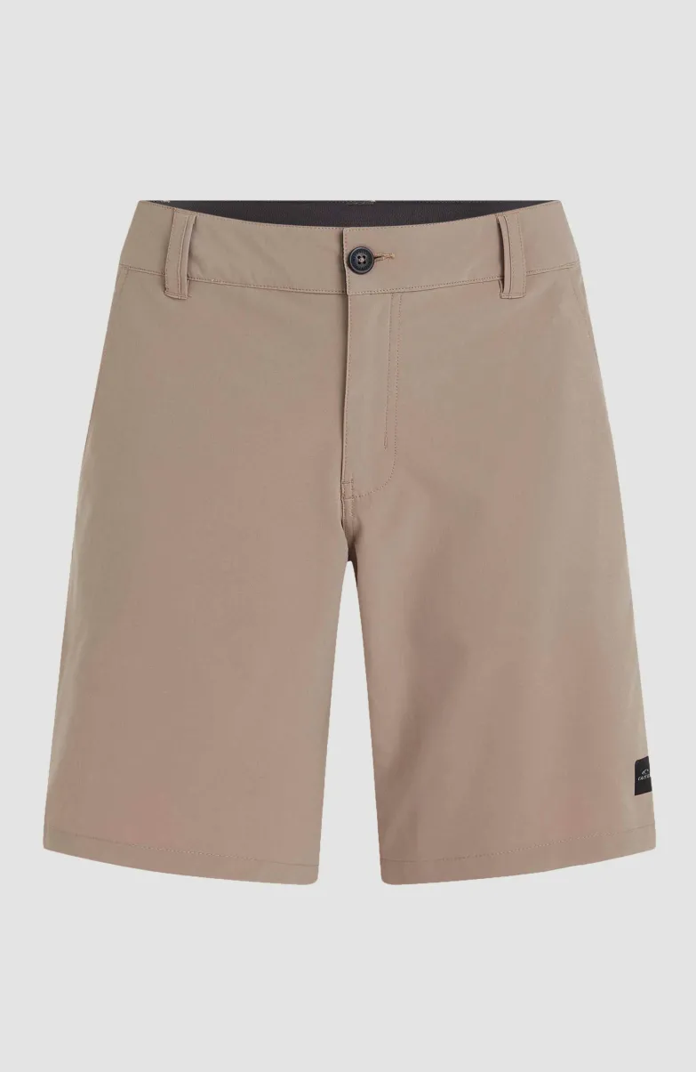 O'Neill Hybrid Chinoshort | Pumpkin Smoke