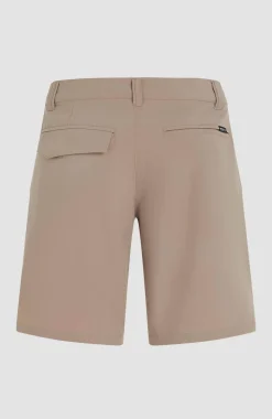 O'Neill Hybrid Chinoshort | Pumpkin Smoke