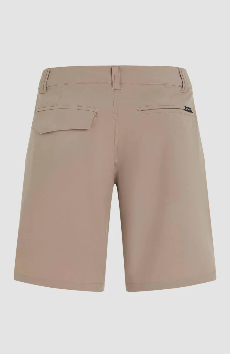 O'Neill Hybrid Chinoshort | Pumpkin Smoke