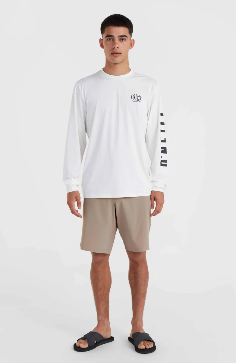 O'Neill Hybrid Chinoshort | Pumpkin Smoke